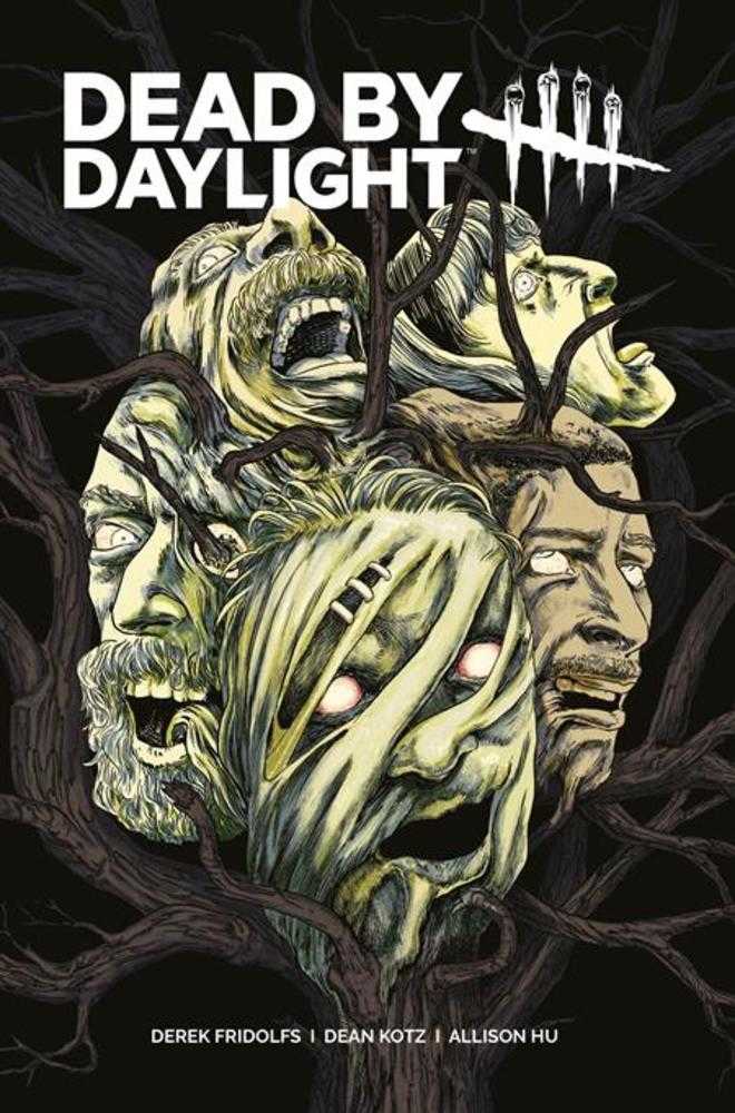 Dead By Daylight The Hillbilly 2 (Of 4) Cover B Jenna Cha Variant (Mature) - Walt's Comic Shop