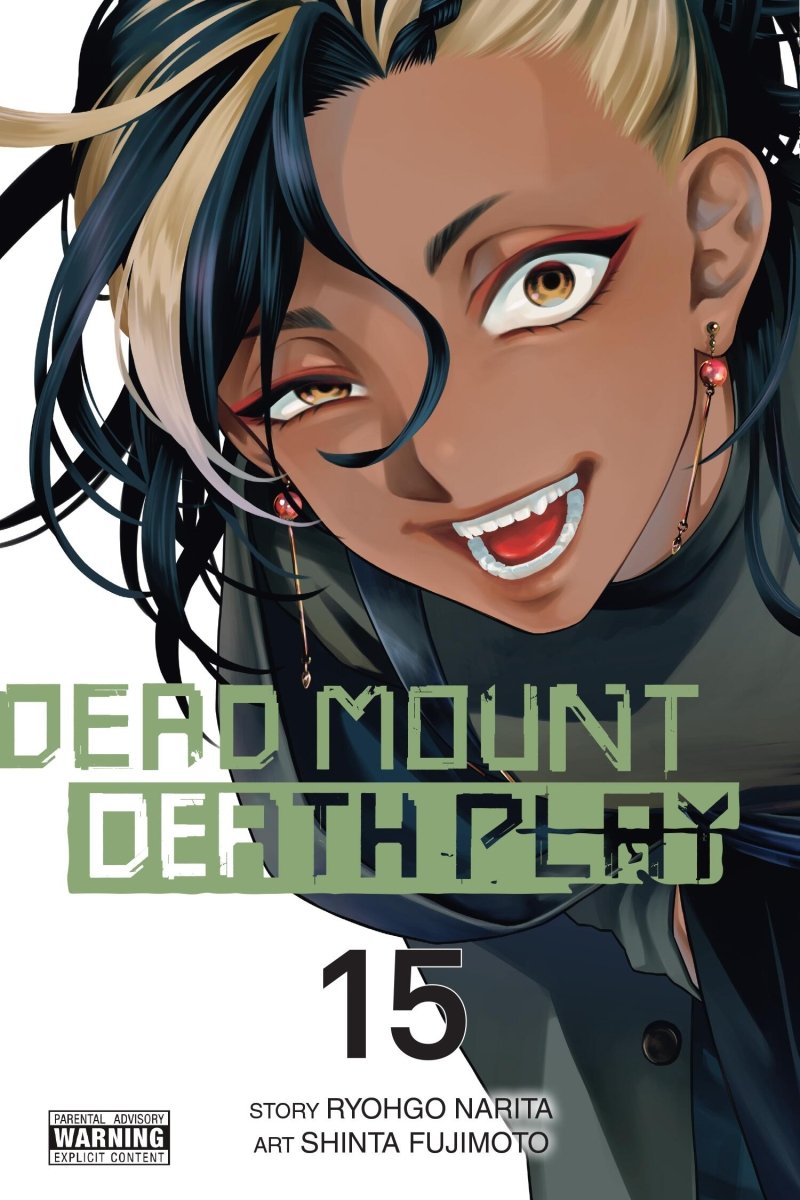 Dead Mount Death Play Vol 15 *PRE - ORDER* - Walt's Comic Shop
