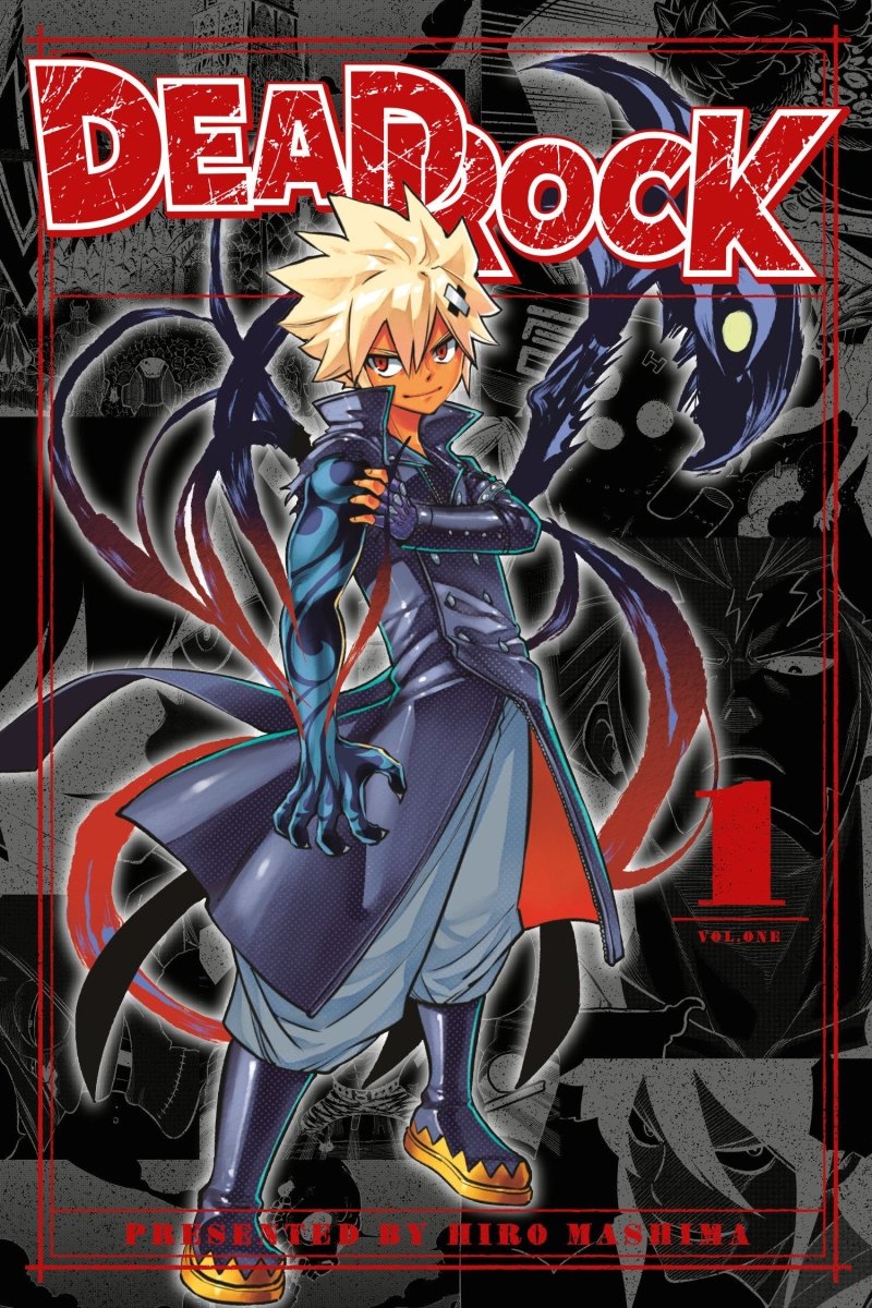 Dead Rock 1 - Walt's Comic Shop