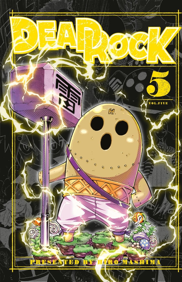 Dead Rock 5 *PRE - ORDER* - Walt's Comic Shop