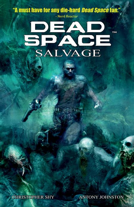 Dead Space TP Vol 02 Salvage *PRE - ORDER* - Walt's Comic Shop