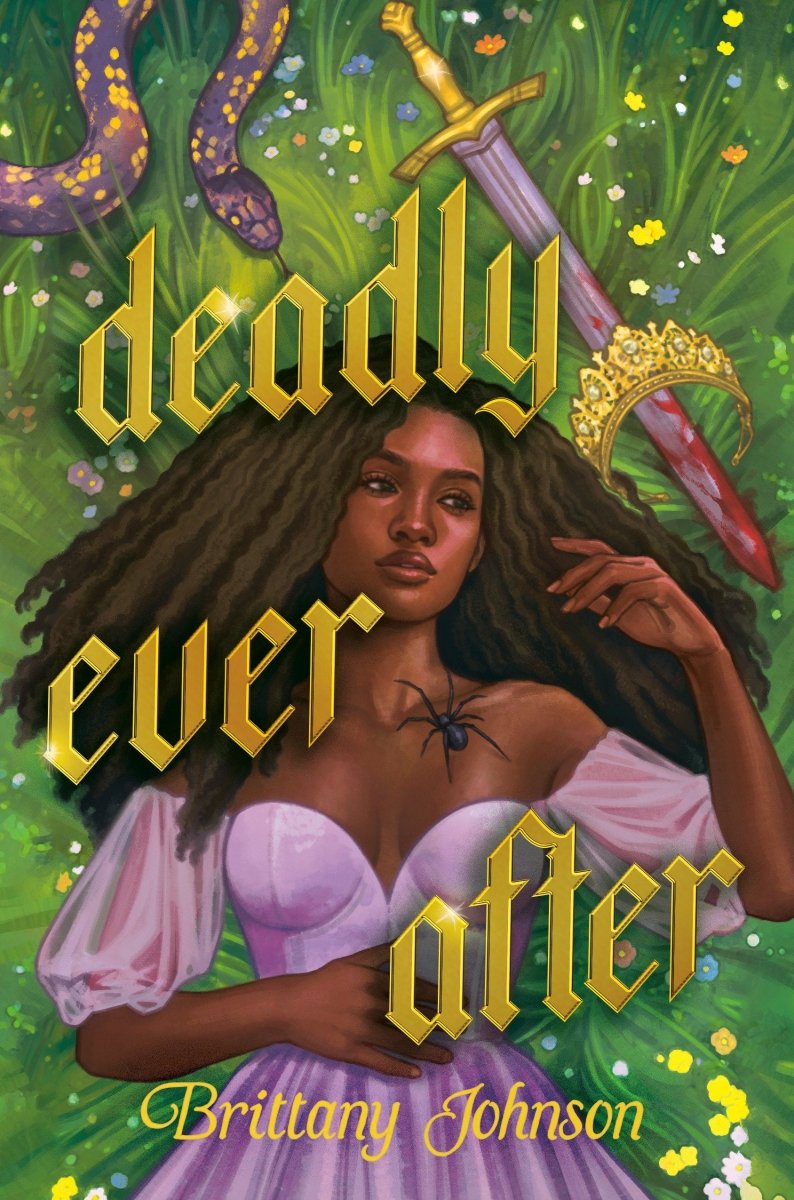 Deadly Ever After HC - Walt's Comic Shop