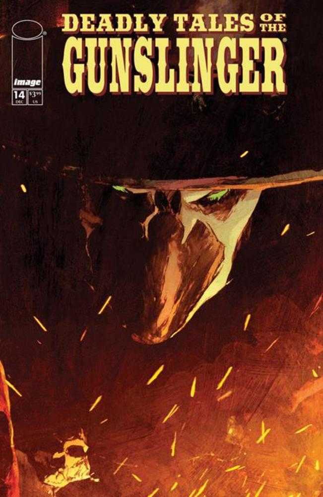Deadly Tales Of The Gunslinger Spawn 14 Cover A Patric Reynolds - Walt's Comic Shop