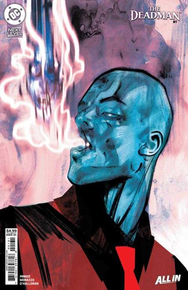 Deadman 1 (Of 6) Cover C Tula Lotay Card Stock Variant - Walt's Comic Shop