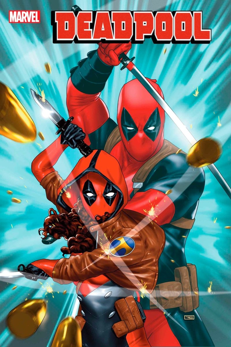Deadpool #10 - Walt's Comic Shop