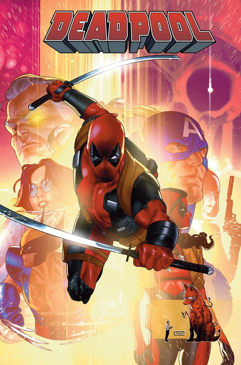 Deadpool By Cody Ziglar Vol. 3: Revenge Of Wade Wilson TP *PRE - ORDER* - Walt's Comic Shop
