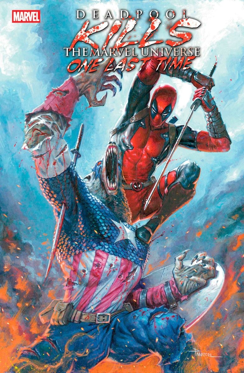 Deadpool Kills The Marvel Universe One Last Time #2 - Walt's Comic Shop