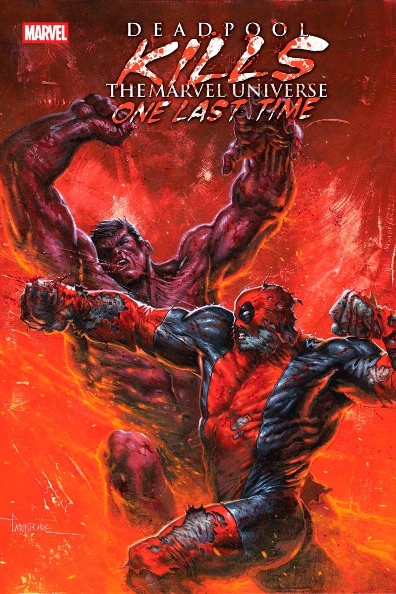 Deadpool Kills The Marvel Universe One Last Time 3 - Walt's Comic Shop