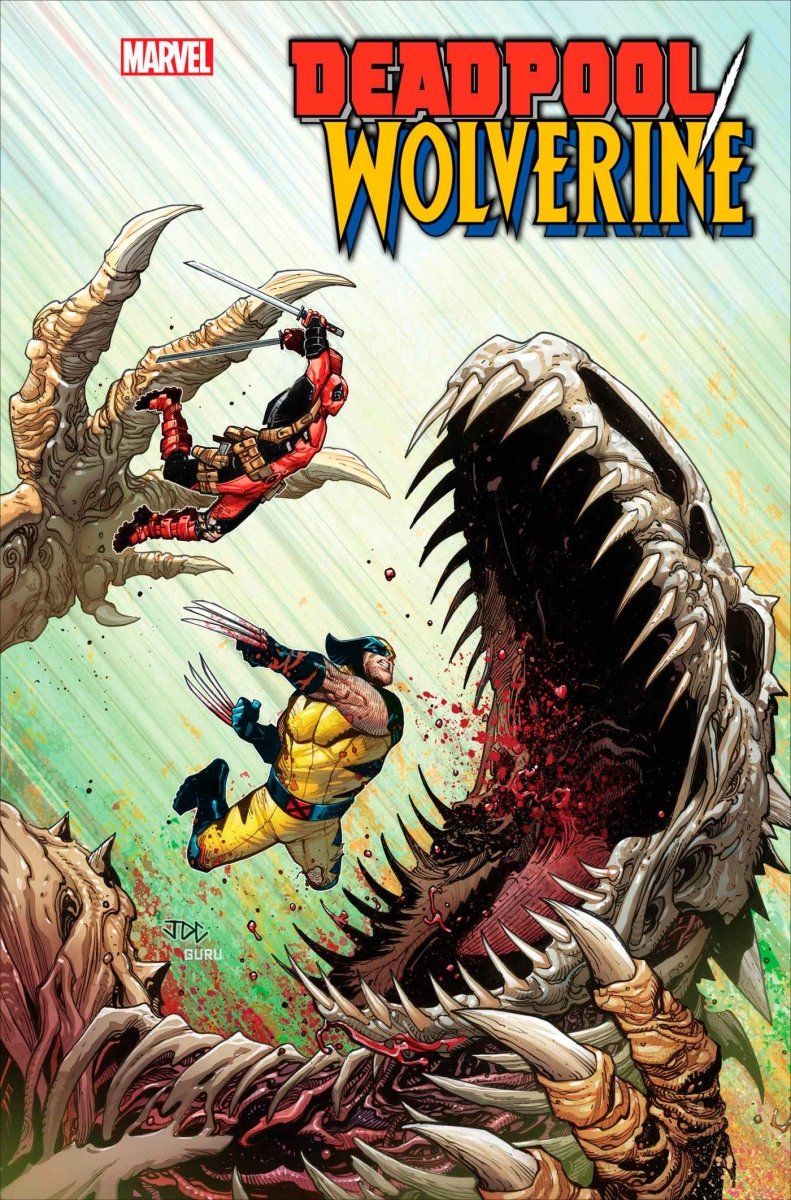 Deadpool/Wolverine #2 - Walt's Comic Shop