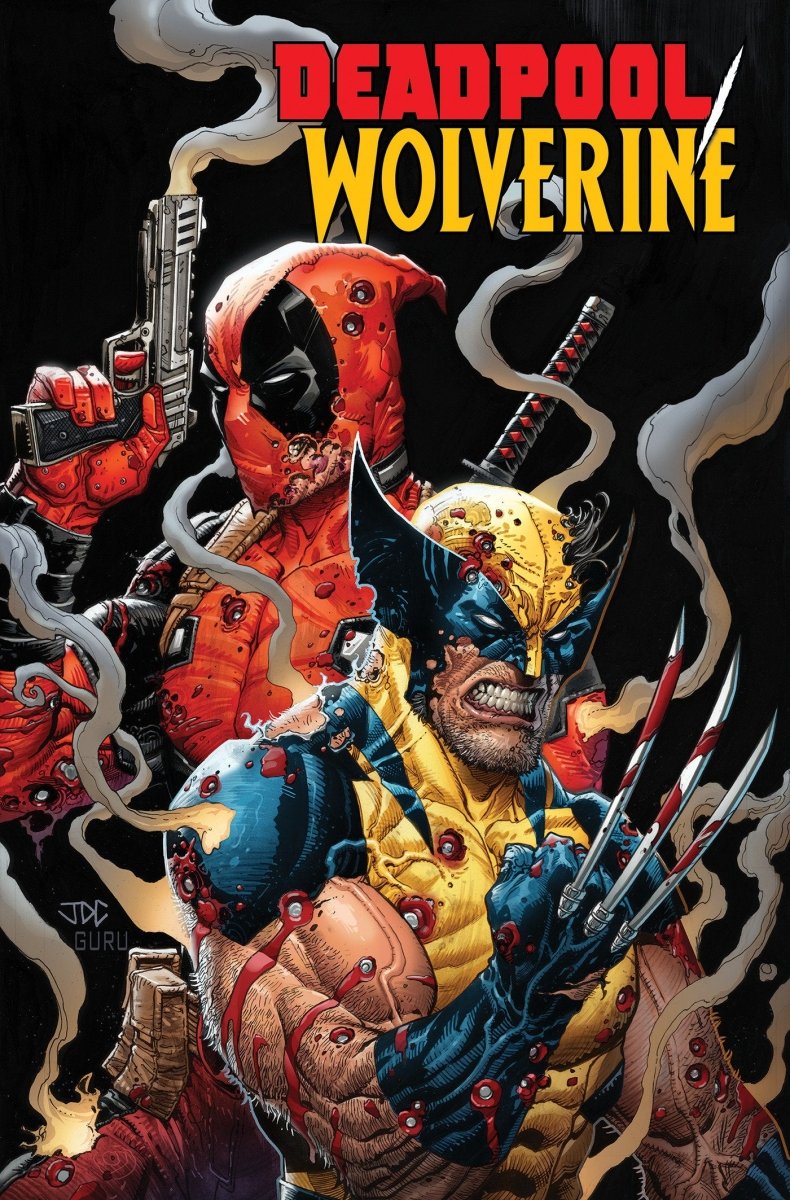 Deadpool/Wolverine: A Time Of Stryfe TP *PRE - ORDER* - Walt's Comic Shop