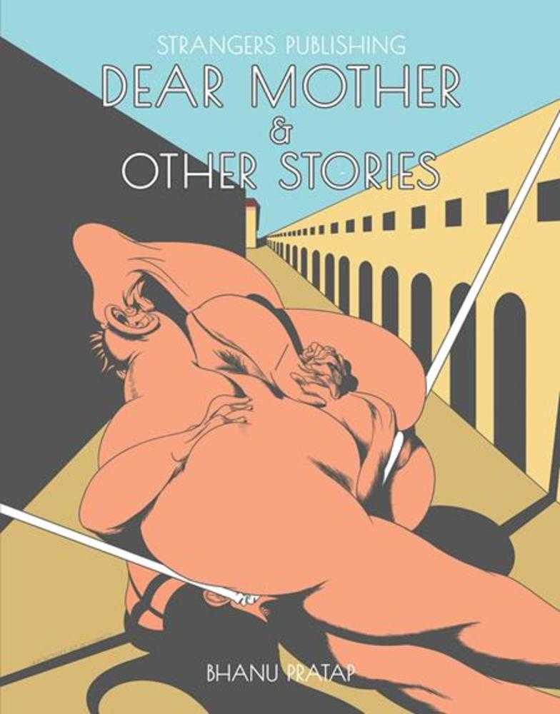 Dear Mother & Other Stories TPB (Mature) - Walt's Comic Shop