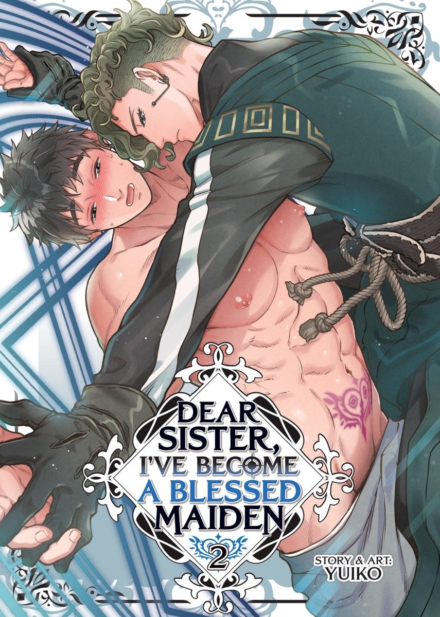 Dear Sister, I've Become A Blessed Maiden Vol. 2 *PRE - ORDER* - Walt's Comic Shop