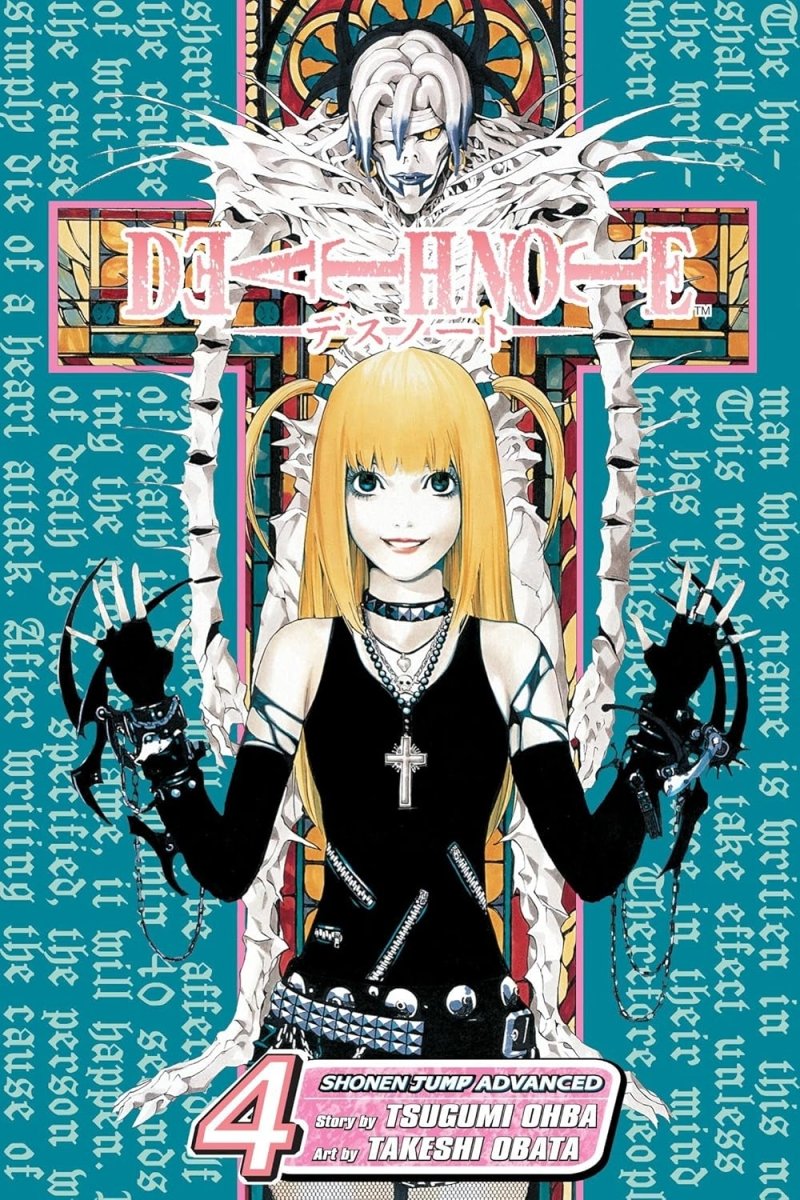 Death Note GN Vol 04 - Walt's Comic Shop