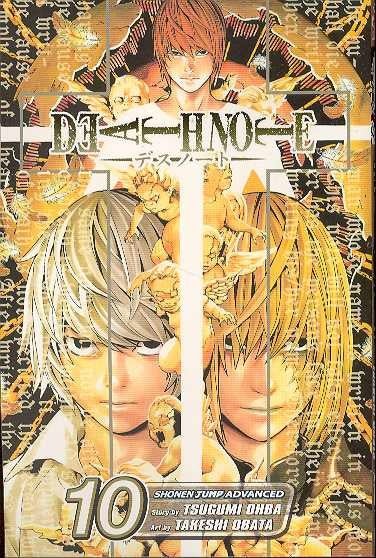 Death Note GN Vol 10 - Walt's Comic Shop