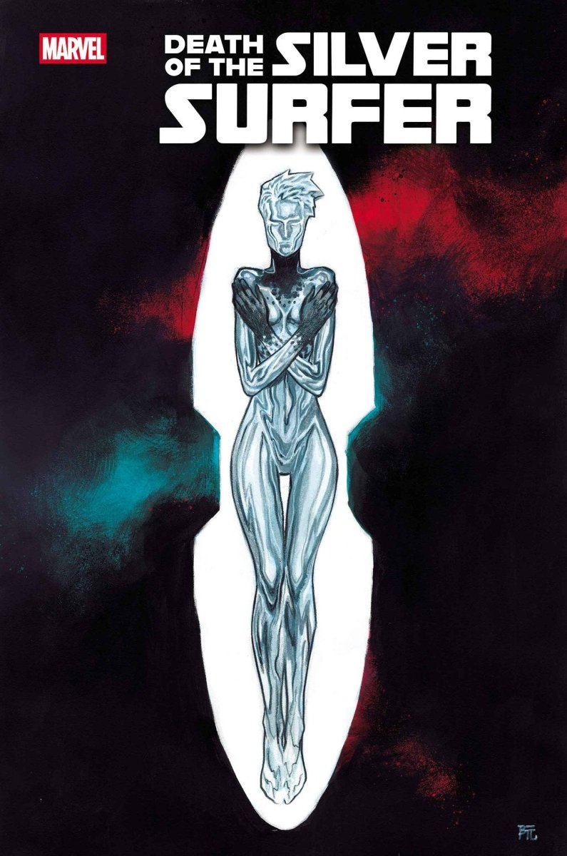 Death Of The Silver Surfer 5 - Walt's Comic Shop