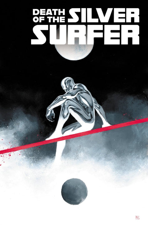 Death Of The Silver Surfer HC *PRE-ORDER*