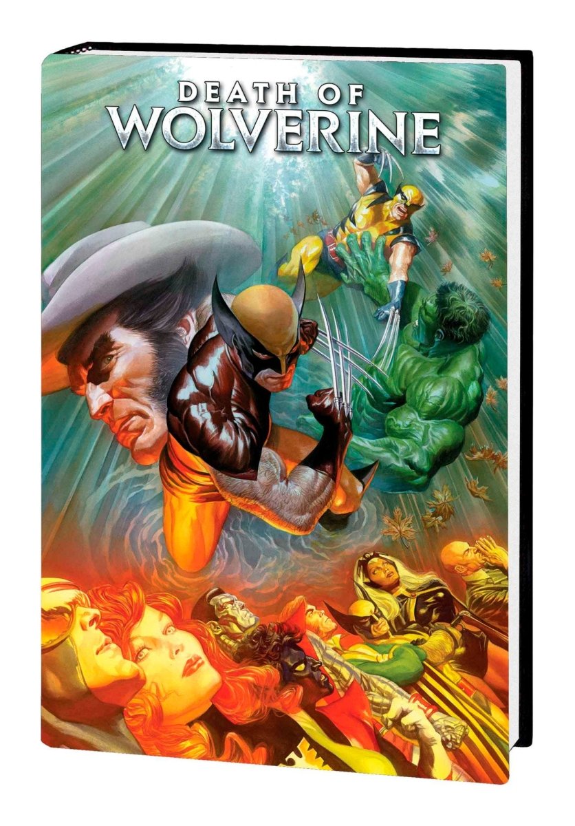 Wolverine Omnibus outlet Vol 1 HC New Sealed Marvel 9781302922672 NICE LOOKING BOOK