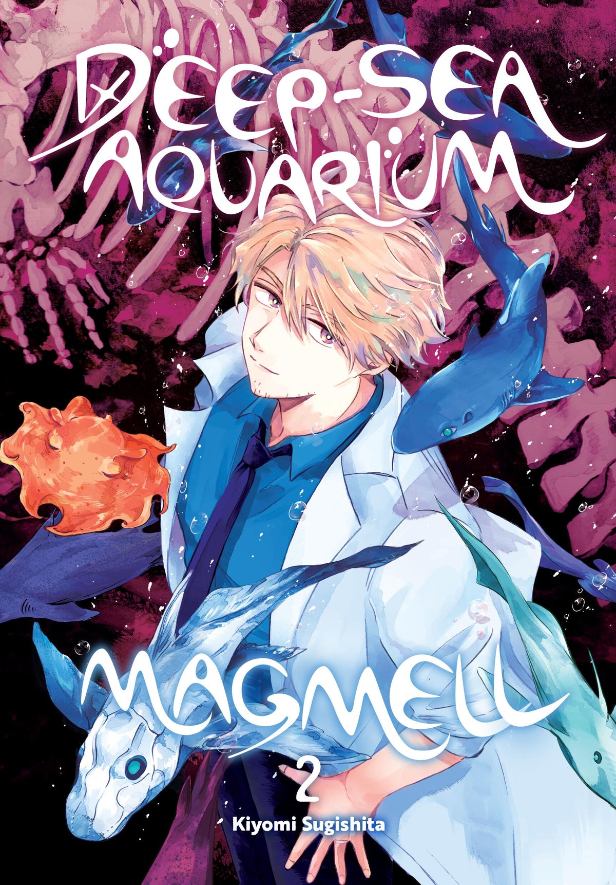 Deep-Sea Aquarium Magmell Vol 02 *PRE-ORDER*