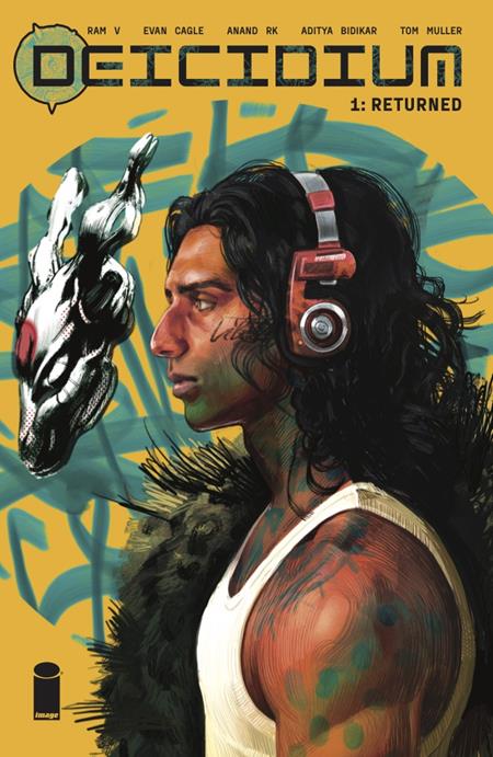Deicidium Returned OGN TP Vol 01 *PRE-ORDER* - Walt's Comic Shop