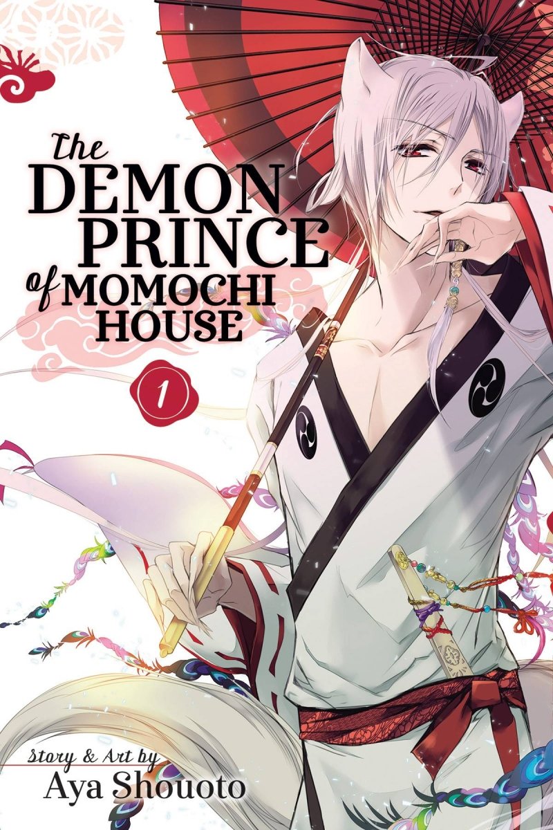 Demon Prince Of Momochi House GN Vol 01 - Walt's Comic Shop