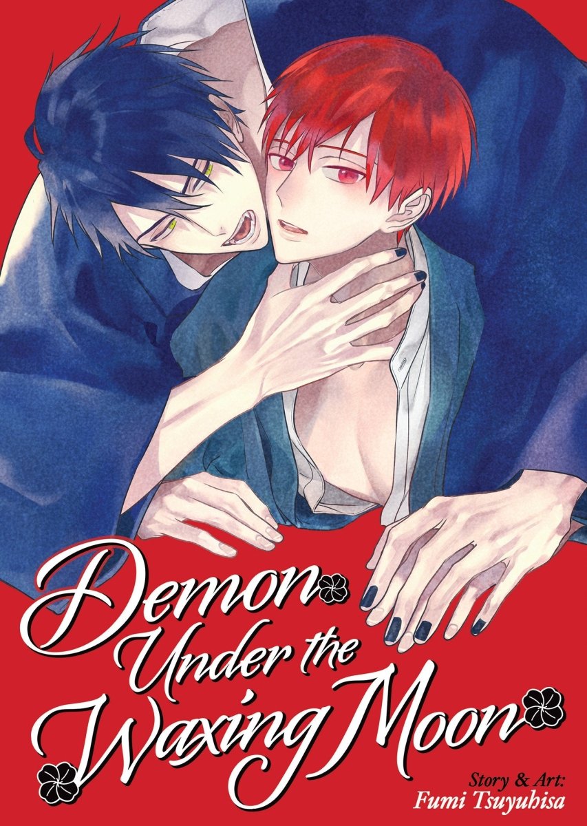 Demon Under The Waxing Moon *PRE - ORDER* - Walt's Comic Shop