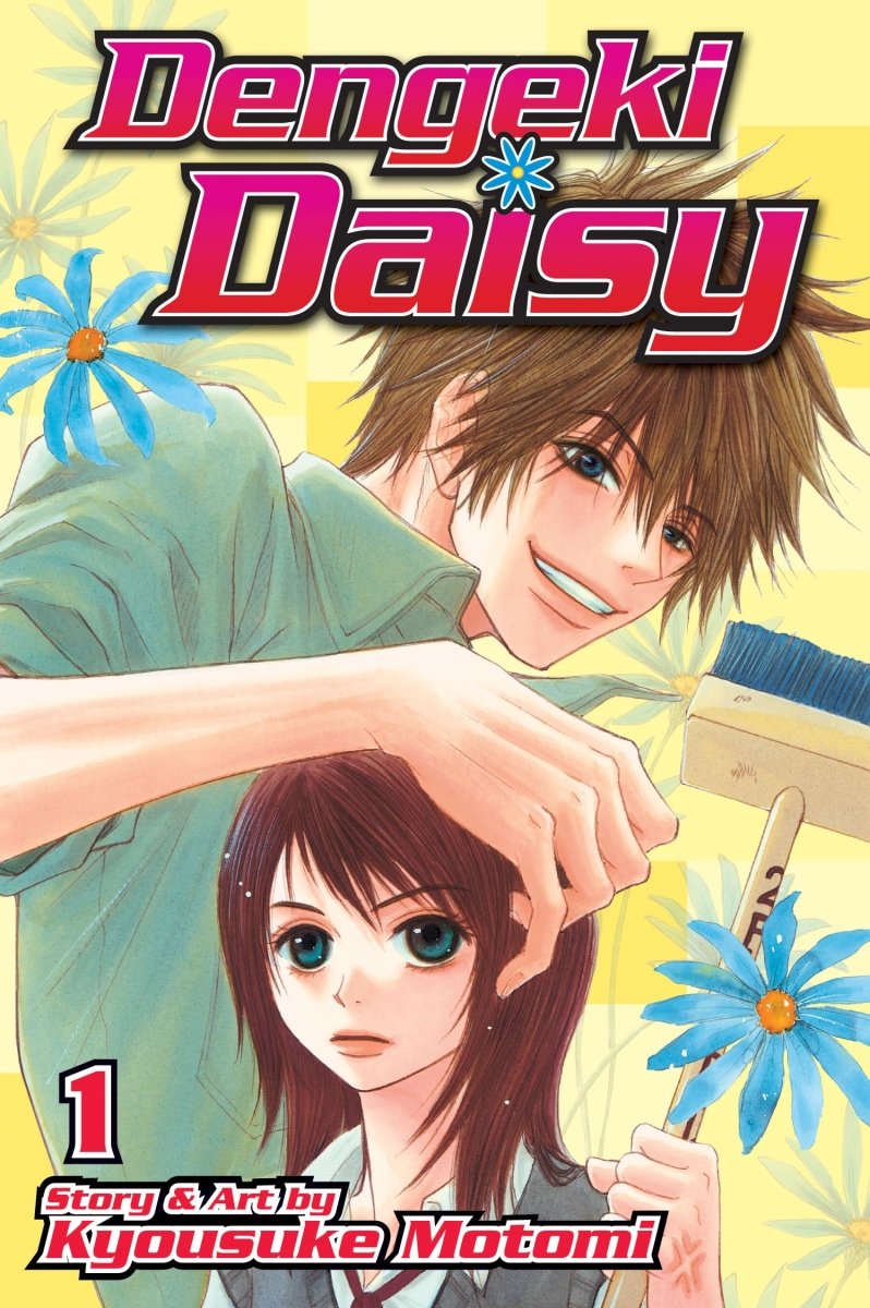 Dengeki Daisy Vol 01 - Walt's Comic Shop