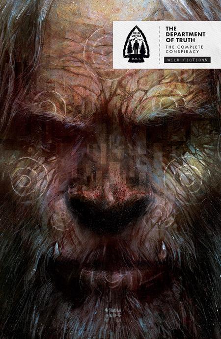Department Of Truth HC Wild Fictions - Walt's Comic Shop