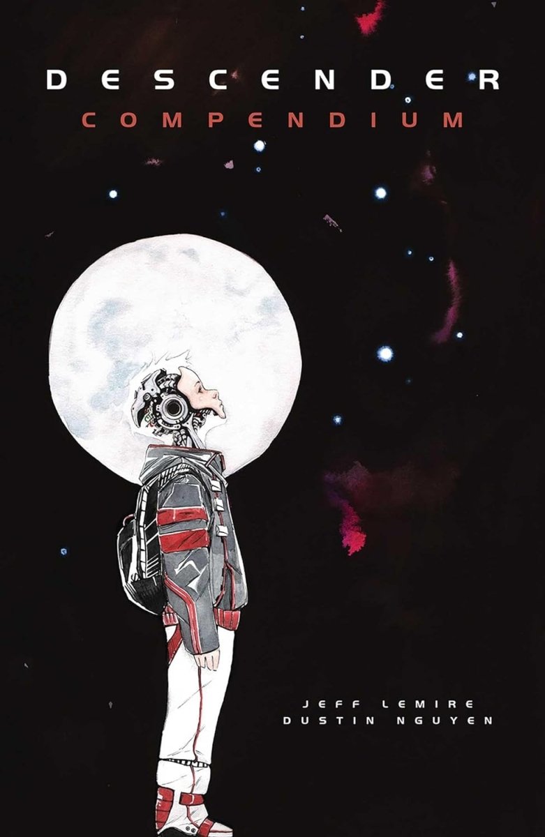 Descender Compendium TP - Walt's Comic Shop