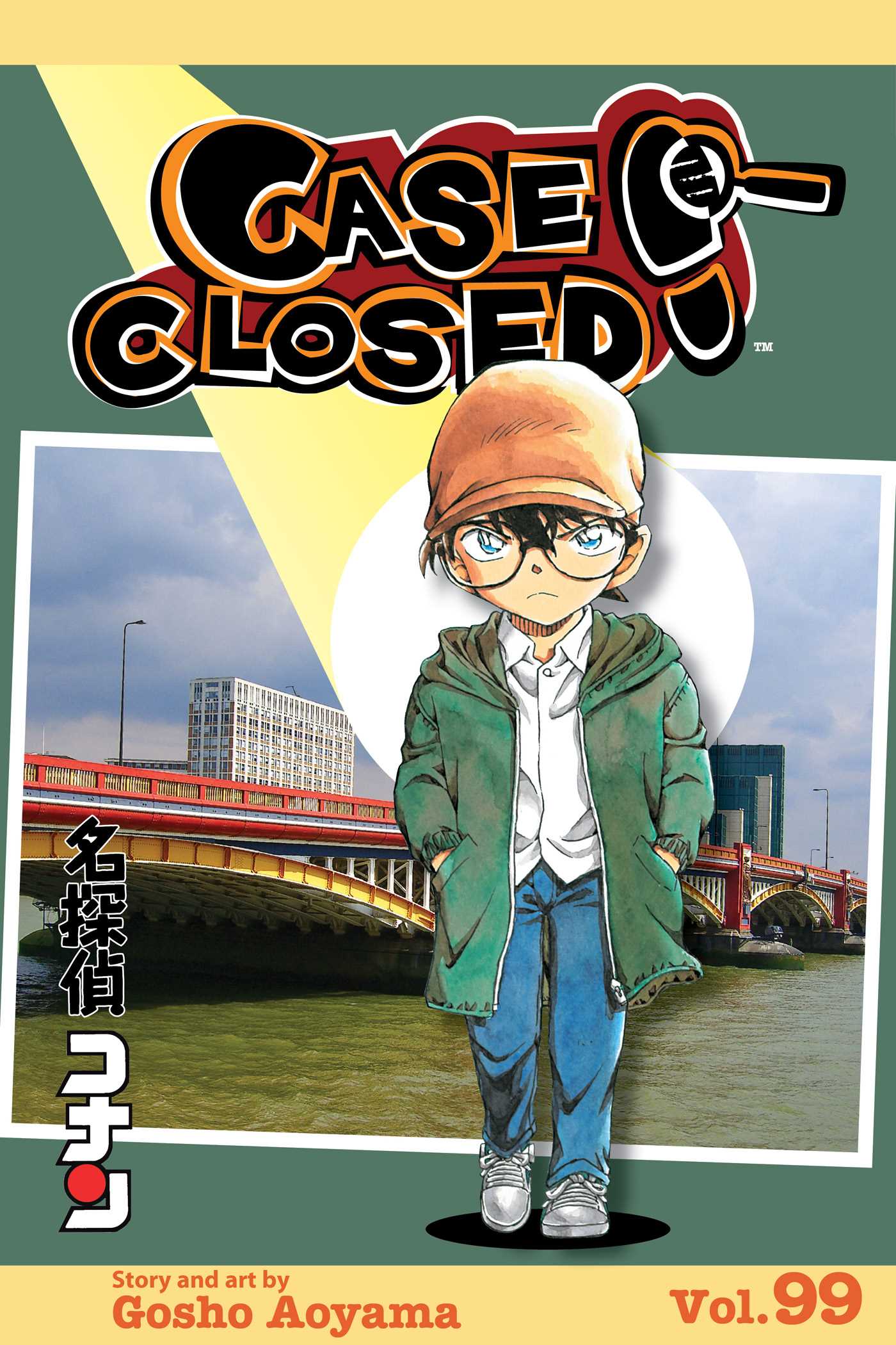 Case Closed Vol 99