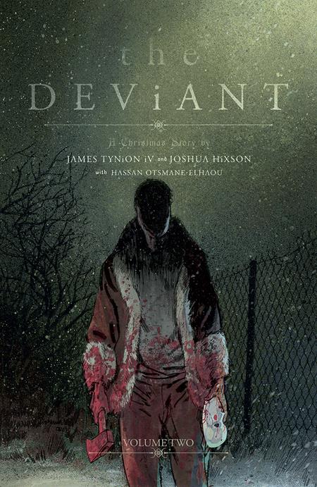 Deviant TP Vol 02 - Walt's Comic Shop