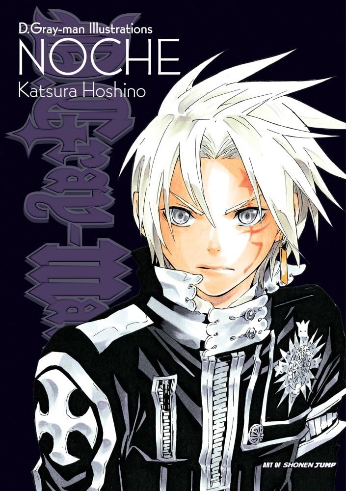 D.Gray - Man Illustrations: NOCHE - Walt's Comic Shop