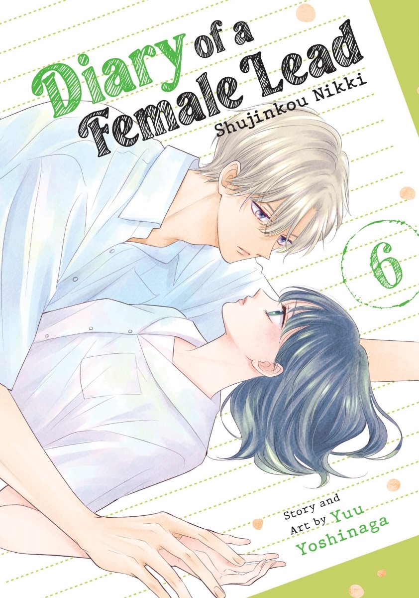 Diary Of A Female Lead: Shujinkou Nikki Vol 06 - Walt's Comic Shop