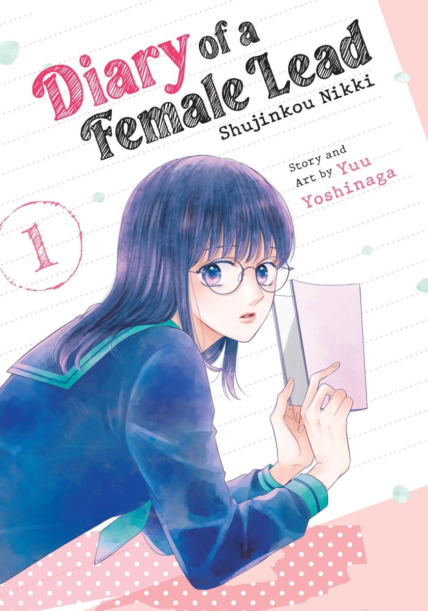 Diary of a Female Lead: Shujinkou Nikki Vol. 1 - Walt's Comic Shop