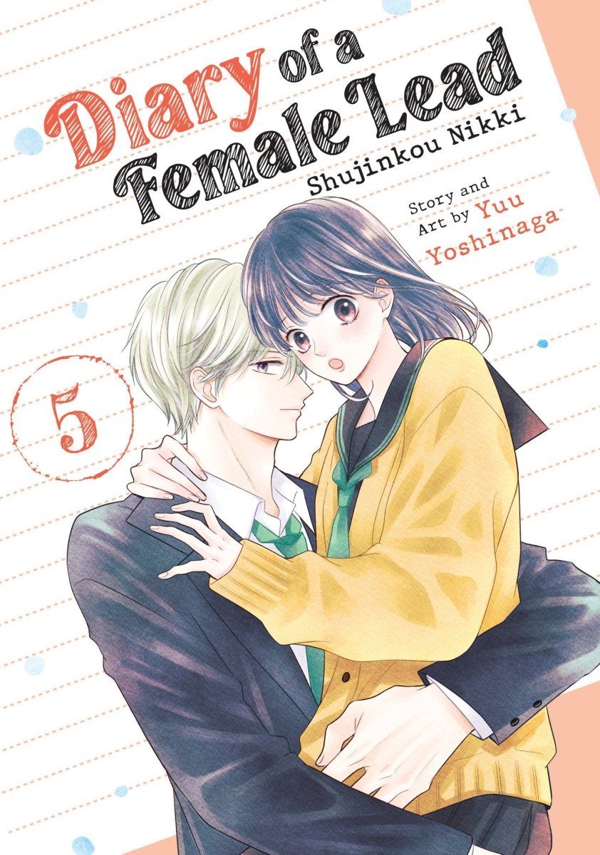 Diary of a Female Lead: Shujinkou Nikki Vol. 5 - Walt's Comic Shop