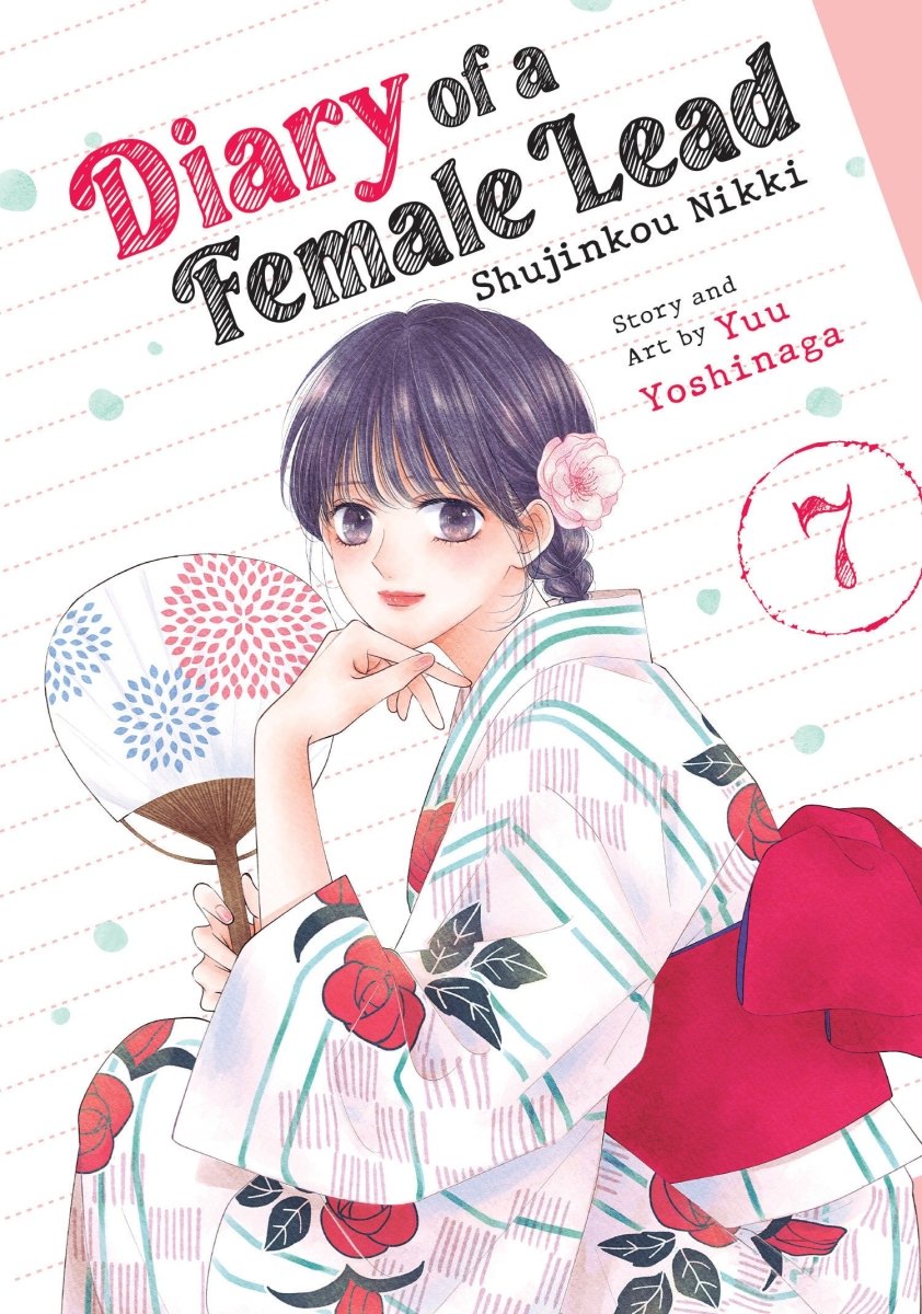 Diary Of A Female Lead: Shujinkou Nikki Vol. 7 *PRE - ORDER* - Walt's Comic Shop