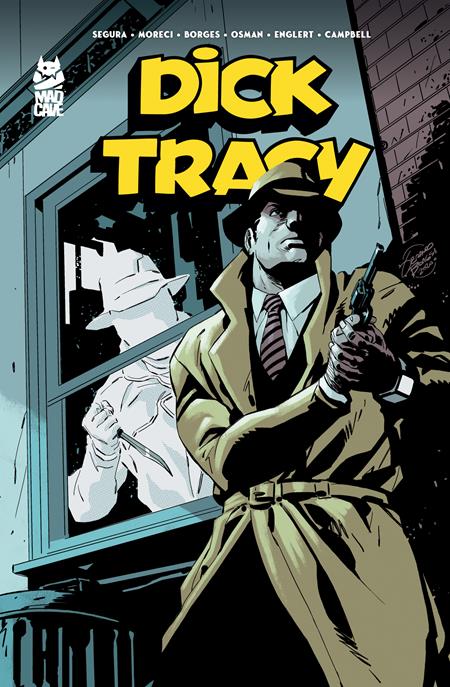 Dick Tracy TP Vol 02 *PRE - ORDER* - Walt's Comic Shop