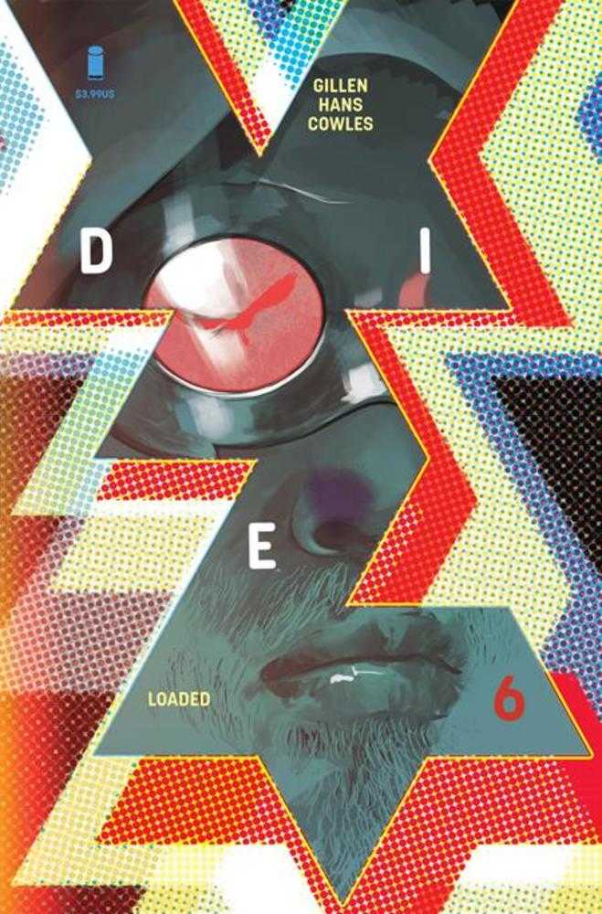 Die Loaded 6 Cover A Stephanie Hans (Mature) - Walt's Comic Shop