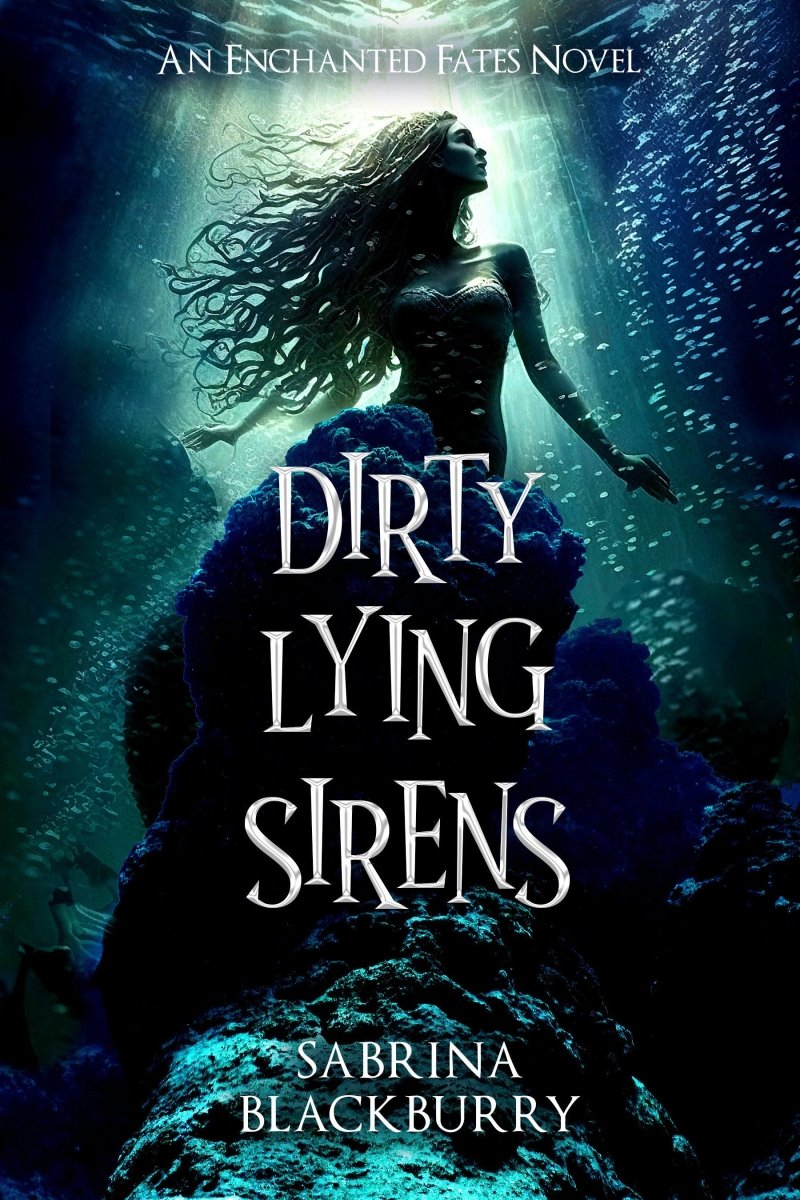 Dirty Lying Sirens (Novel) *PRE - ORDER* - Walt's Comic Shop