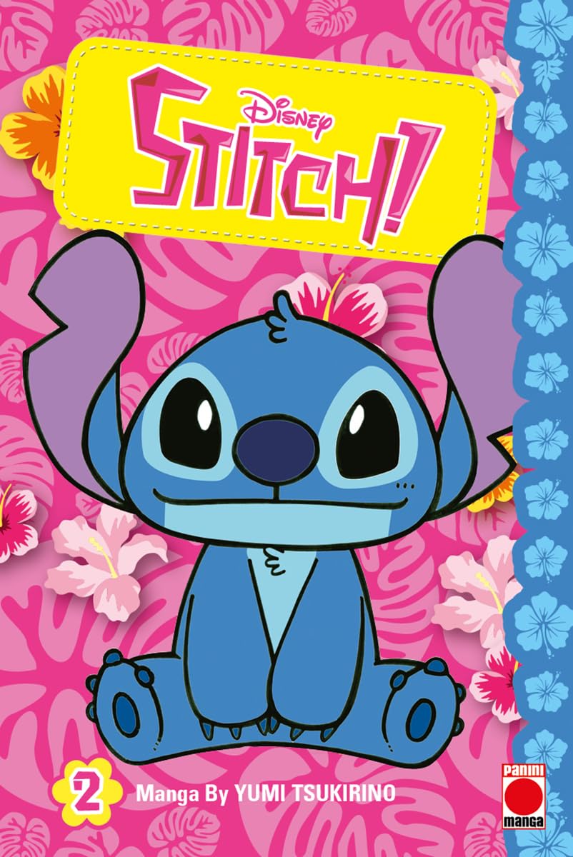 Disney Stitch! Manga Vol 02 GN - Walt's Comic Shop