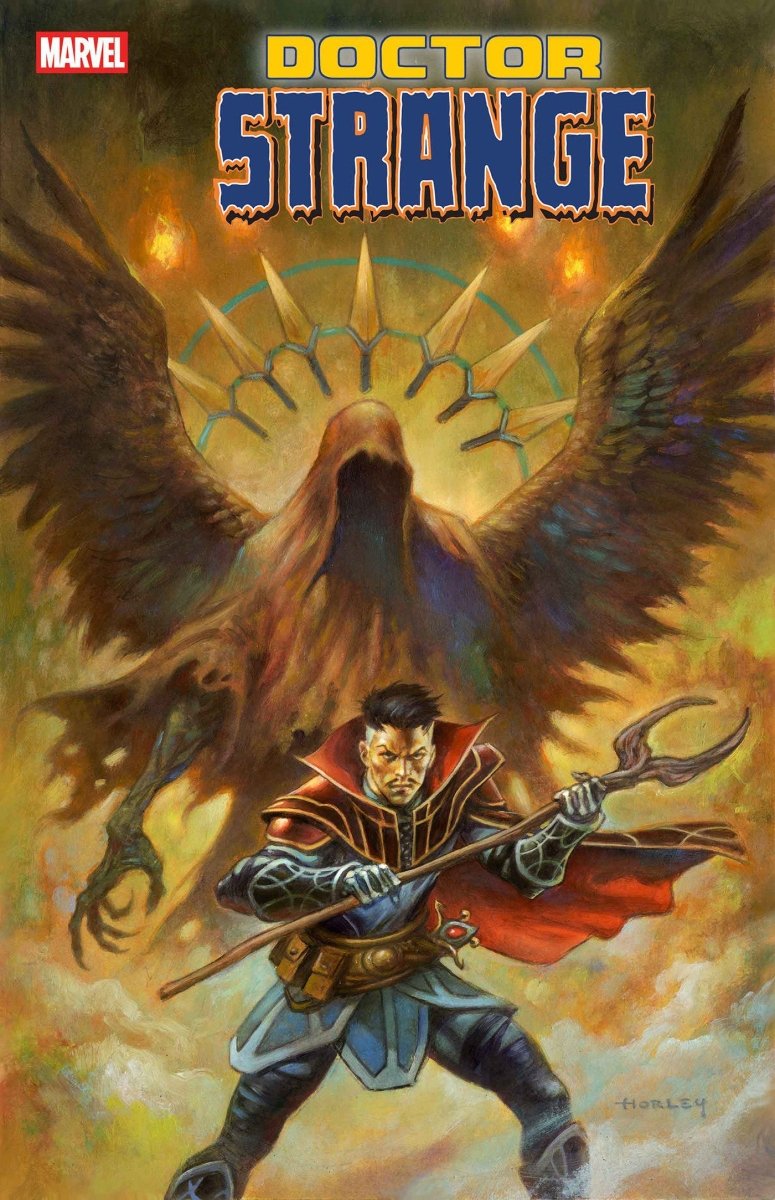 Doctor Strange 3 - Walt's Comic Shop