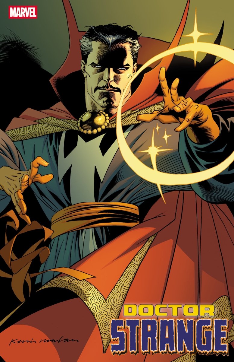 Doctor Strange 450 Kevin Nowlan Variant - Walt's Comic Shop