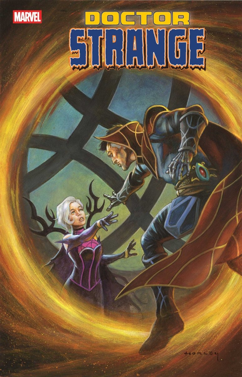 Doctor Strange 6 - Walt's Comic Shop
