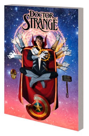 Doctor Strange By Mark Waid Vol. 2 TP *PRE-ORDER* - Walt's Comic Shop