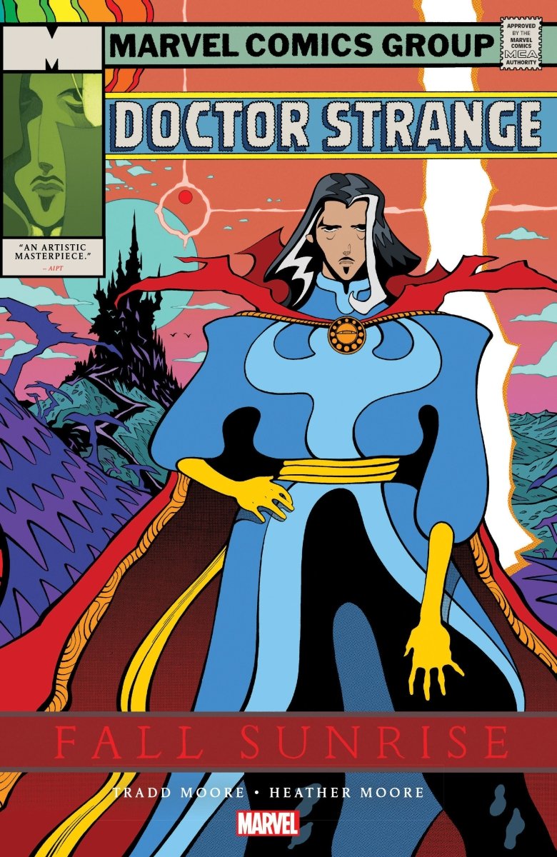 Doctor Strange: Fall Sunrise TP - Walt's Comic Shop