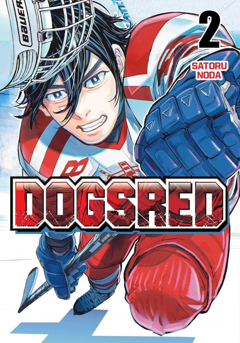 Dogsred GN Vol 02 - Walt's Comic Shop