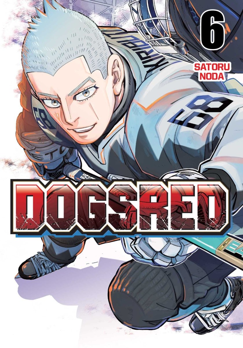 Dogsred Vol 06 *PRE - ORDER* - Walt's Comic Shop