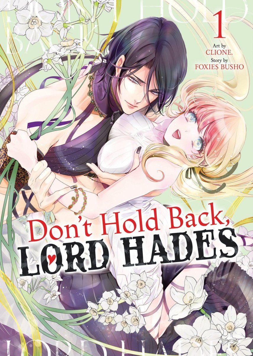 Don't Hold Back, Lord Hades Vol. 1 *PRE - ORDER* - Walt's Comic Shop