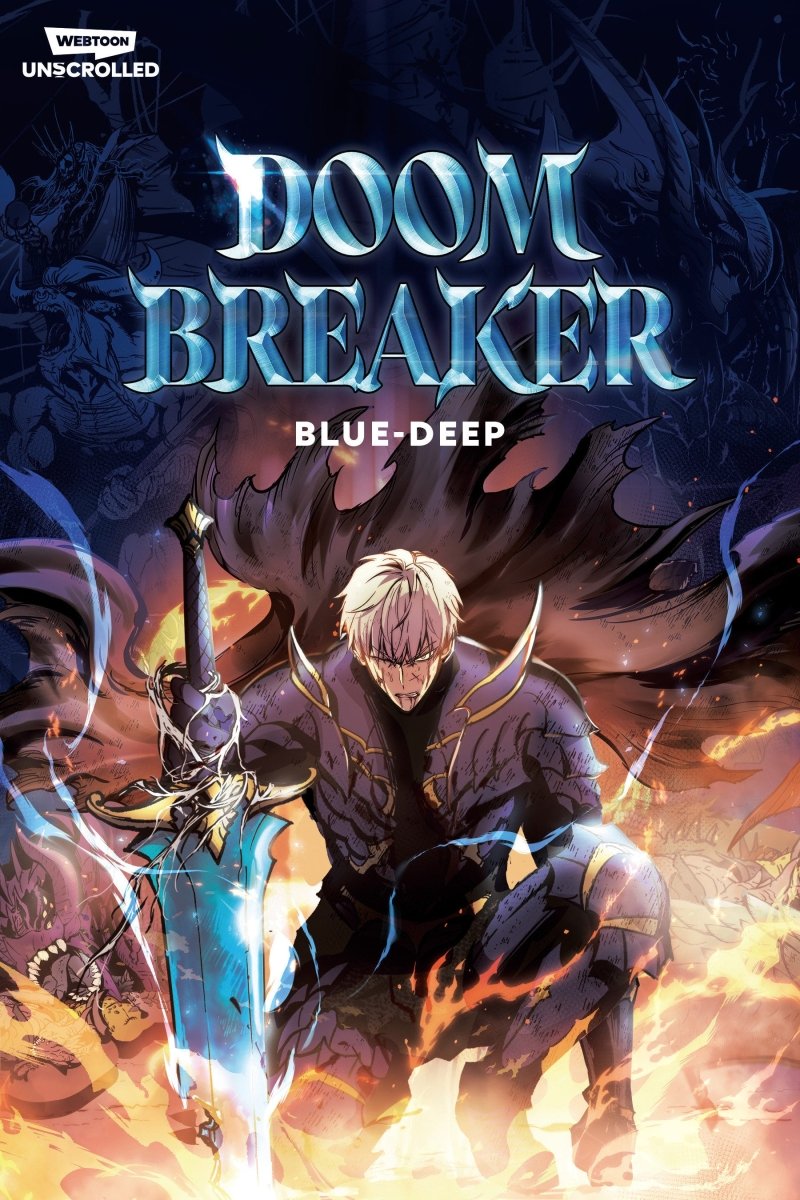 Doom Breaker Volume One - Walt's Comic Shop