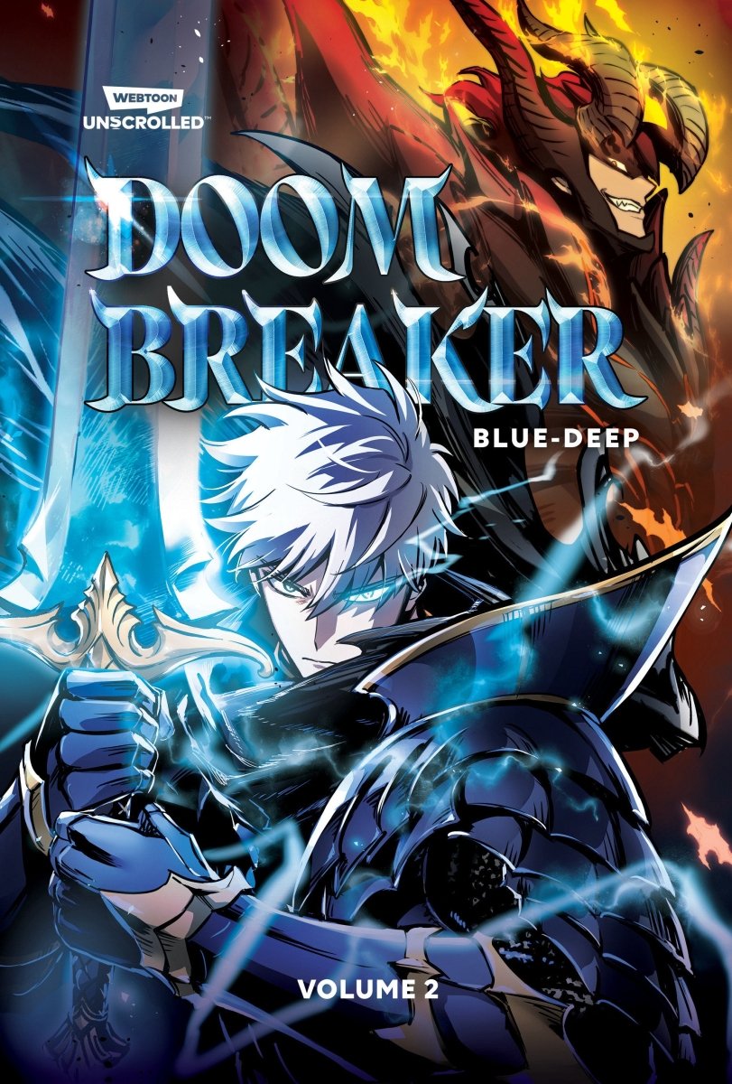 Doom Breaker Volume Two - Walt's Comic Shop