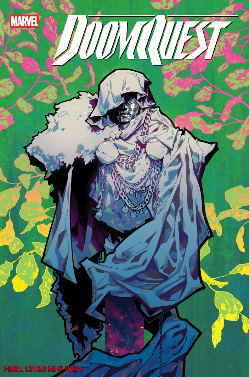Doomquest 1 Rose Besch Variant - Walt's Comic Shop